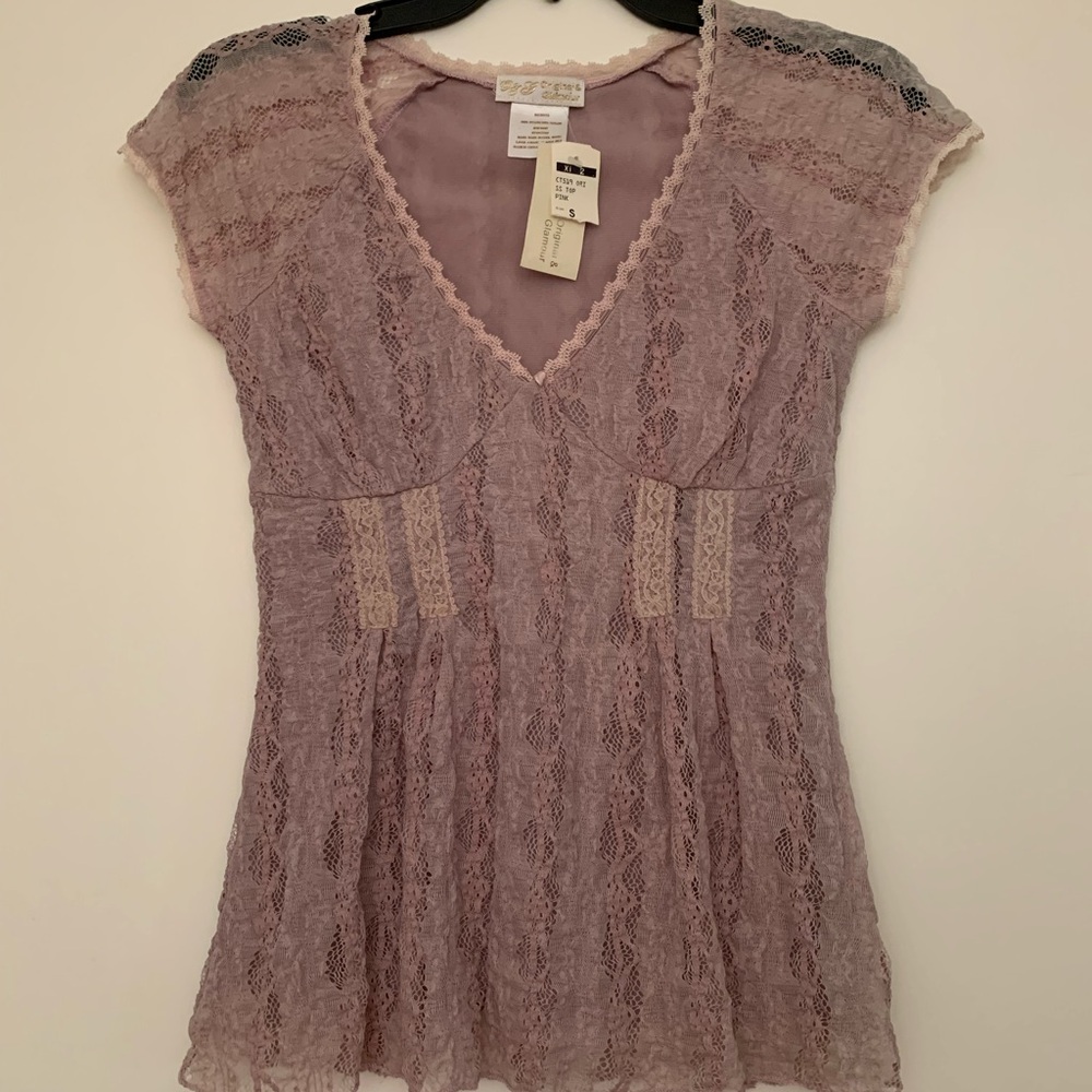 Women Purple Dress